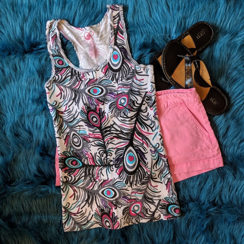 Razorback Tank